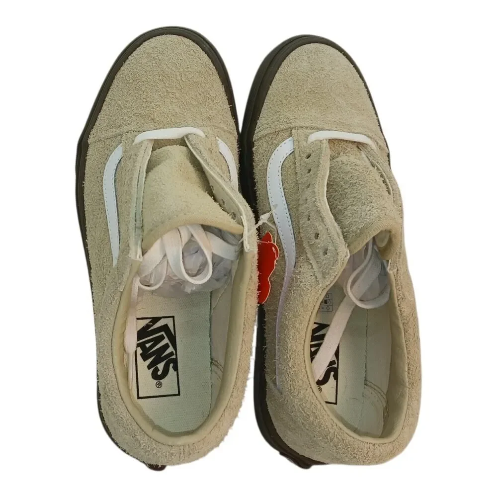 VANS Old Skool New w/Tags Tan Suede Sneakers - Men's 7 / Women's 8.5